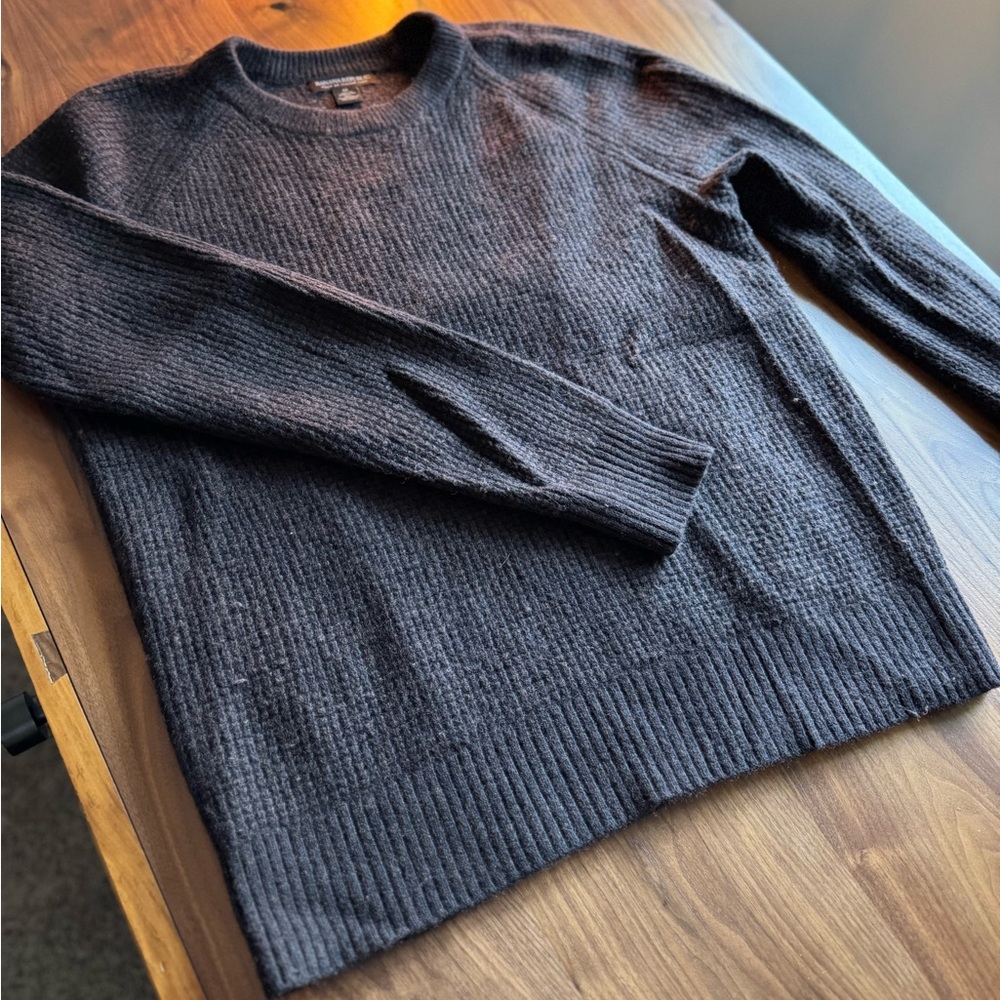 Banana Republic Brown Wool Sweater